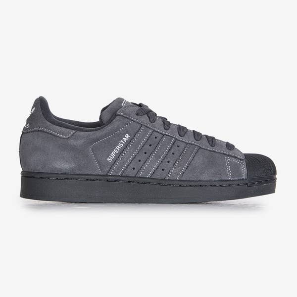 SUPERSTAR II SUEDE MONOCHROME