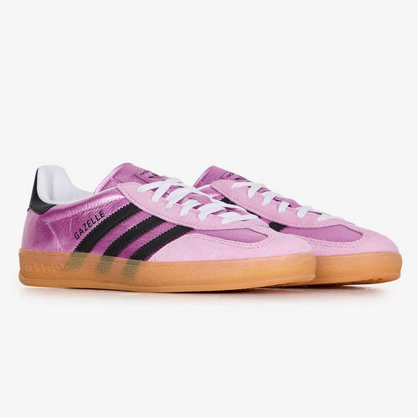 GAZELLE INDOOR METALLIC