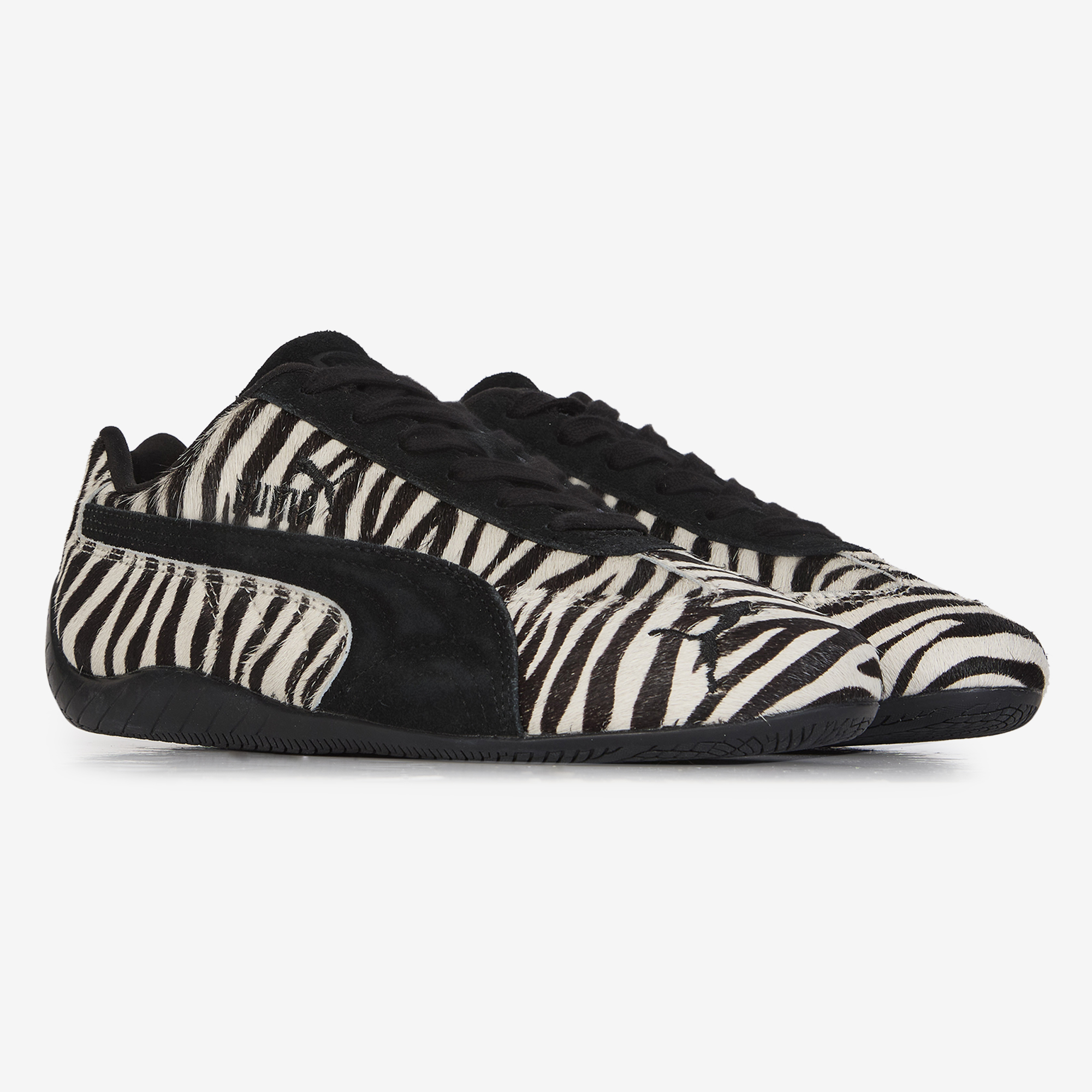 SPEEDCAT PONY HAIR ZEBRA