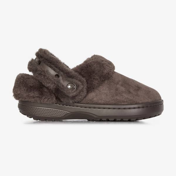 UNFURGETTABLE CLOG SUEDE