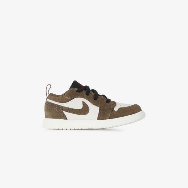 AIR JORDAN 1 LOW ALT SUEDE