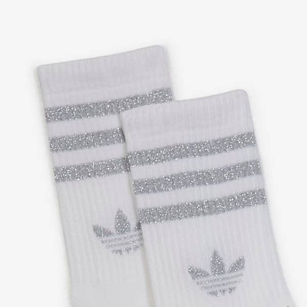 CHAUSSETTES X2 CREW GLITTER