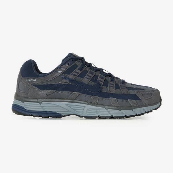 P-6000 SUEDE