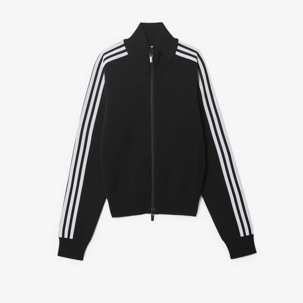 JACKET FZ KNIT