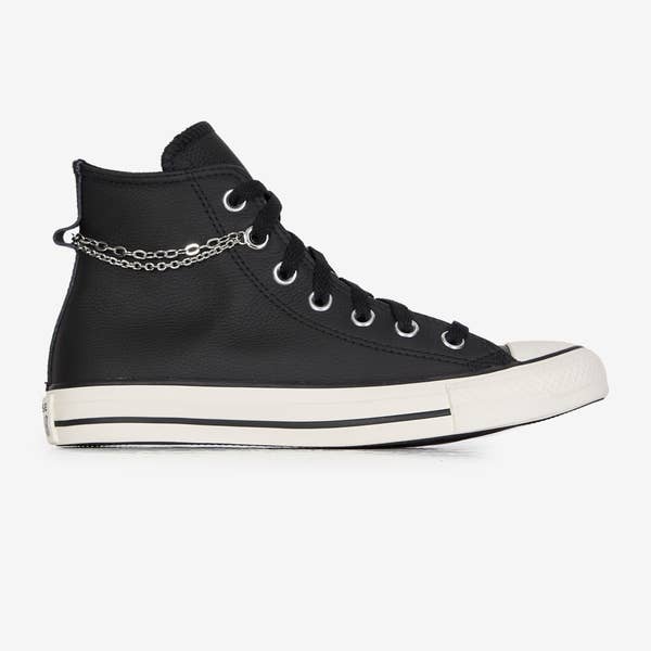 CHUCK TAYLOR HI LEATHER CHAIN