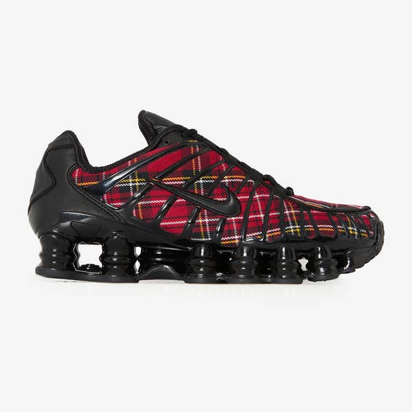 SHOX TL TARTAN