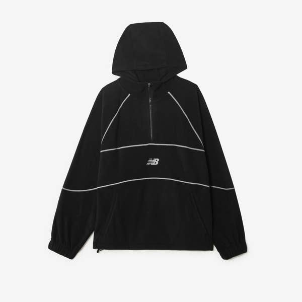 HOODIE POLAIRE
