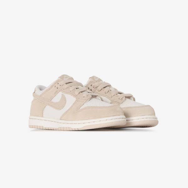 DUNK LOW SUEDE