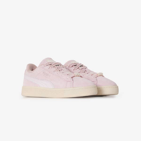 SUEDE BLOOM