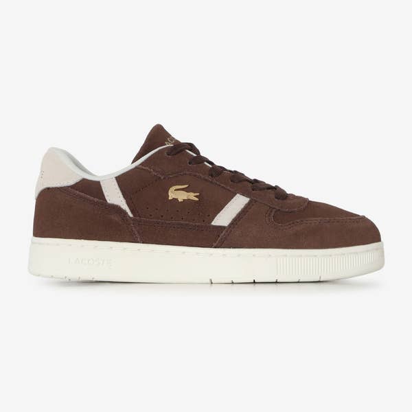 T-CLIP SUEDE