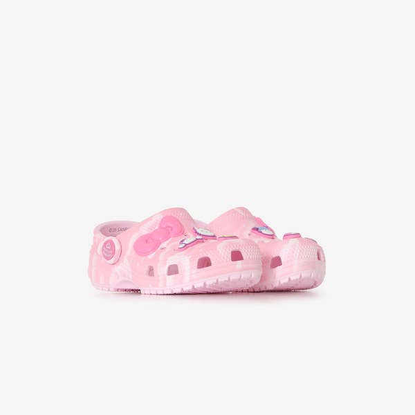 CLASSIC CLOG HELLO KITTY