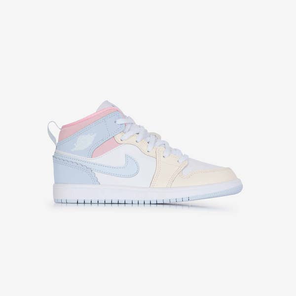 AIR JORDAN 1 MID LOVE IS IN THE AIR