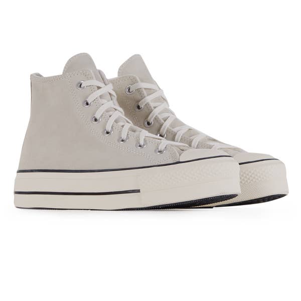 CHUCK TAYLOR ALL STAR LIFT HI SUEDE