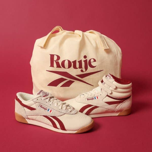 FREESTYLE HI X ROUJE