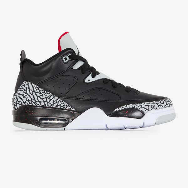 JORDAN SON OF MARS LOW