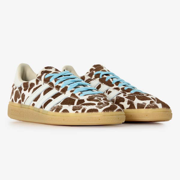 HANDBALL SPEZIAL GIRAFE PONY HAIR