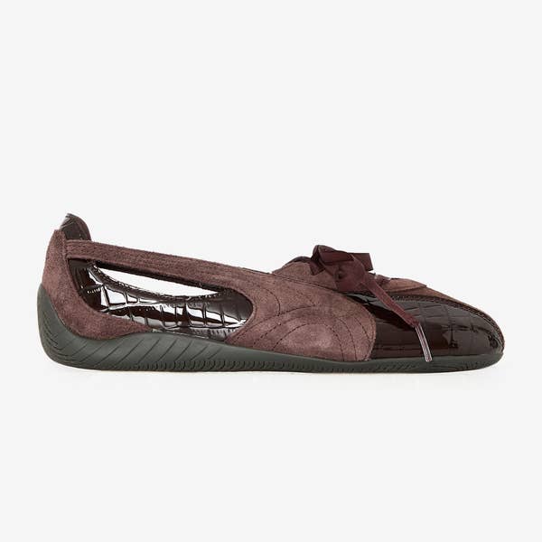 SPEEDCAT BALLET CROC