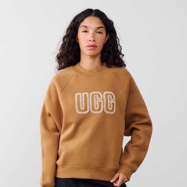 SWEAT CREW BIG LOGO