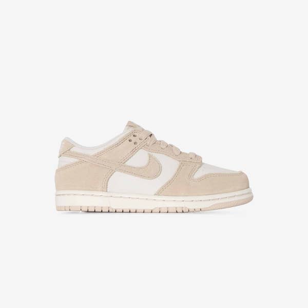 DUNK LOW SUEDE