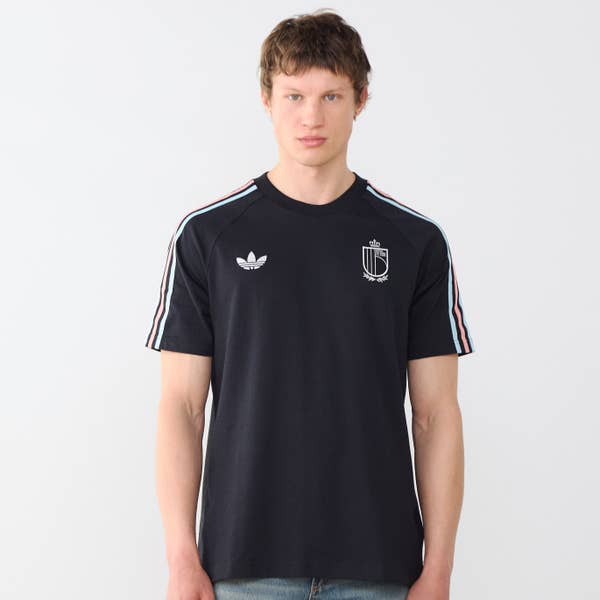 TEE SHIRT BELGIUM RBFA OG