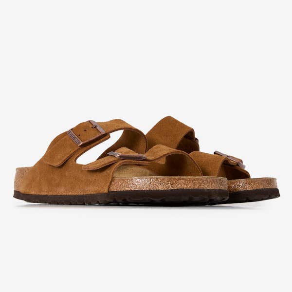 ARIZONA SUEDE MINK