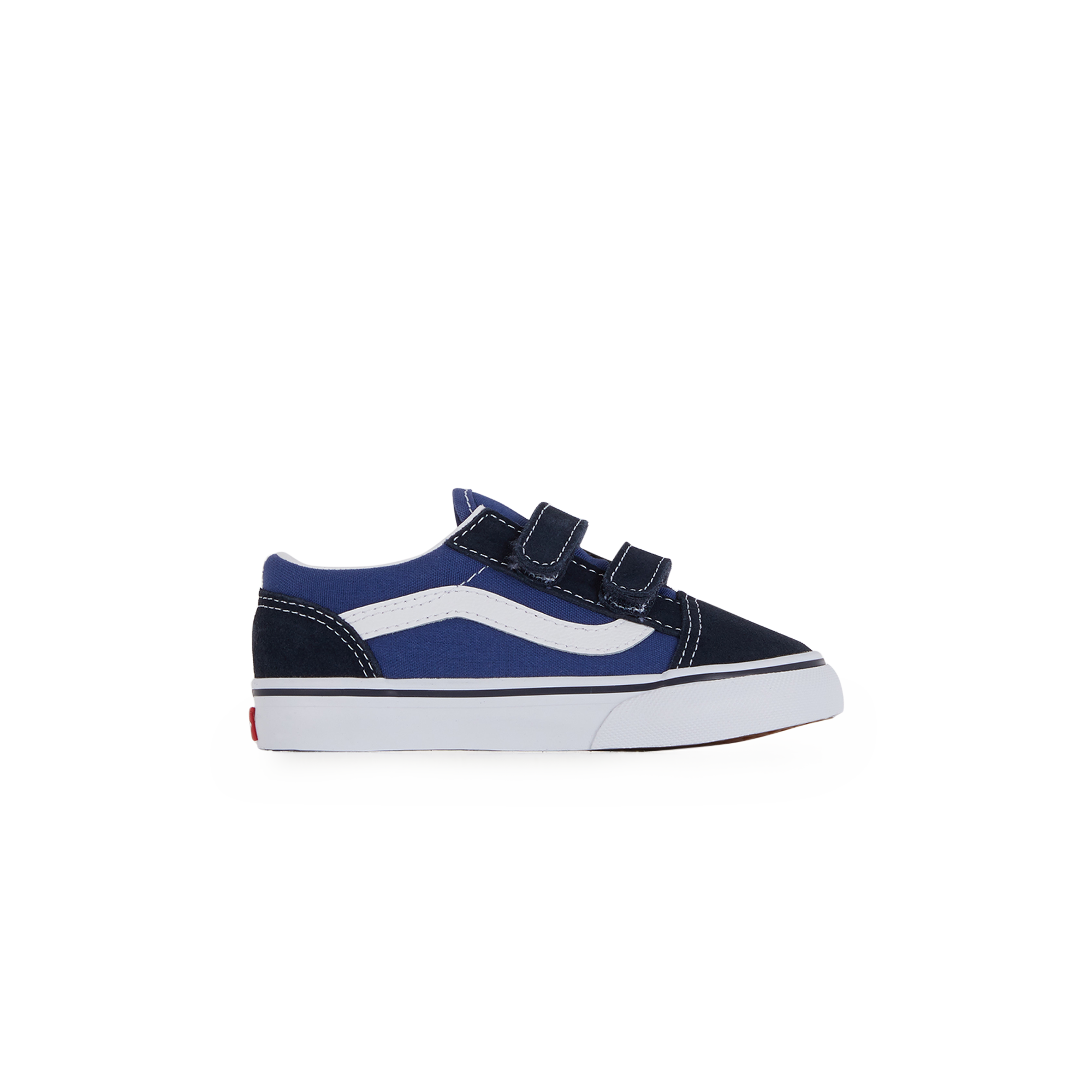 vans old skool bleu marine