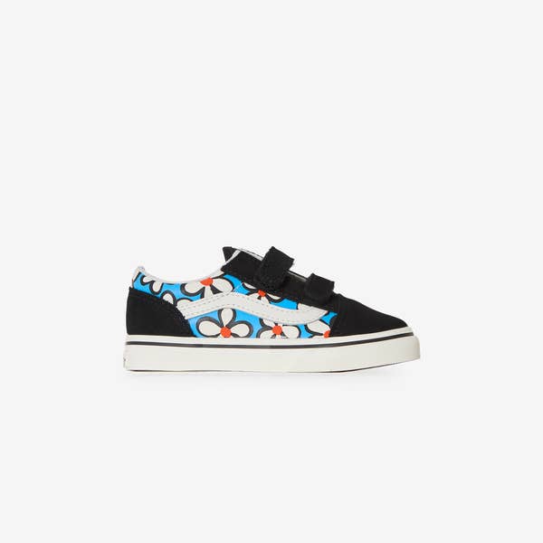 OLD SKOOL FLOWERS V