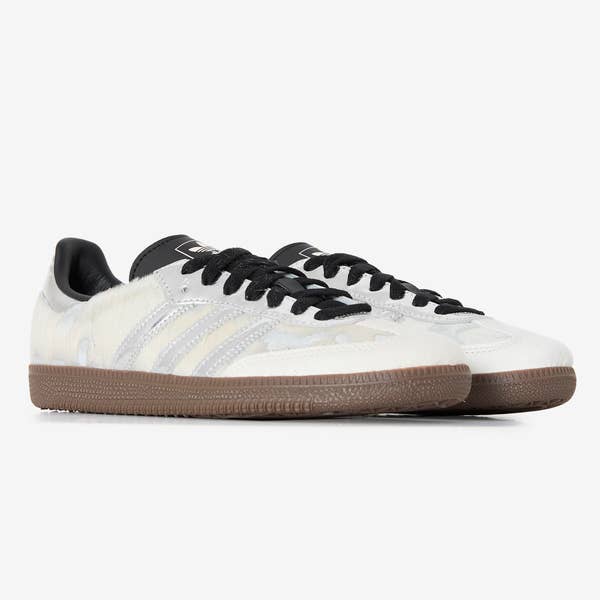 SAMBA OG METALLIC PONY HAIR