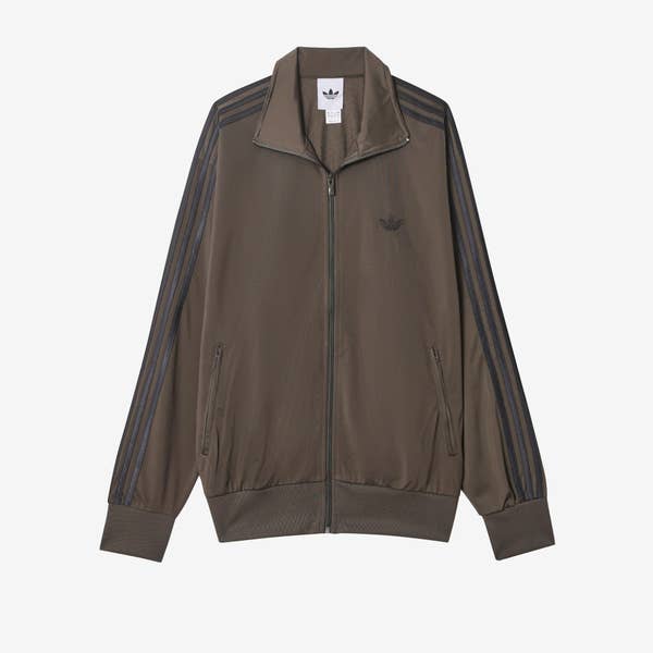 JACKET FZ FIREBIRD