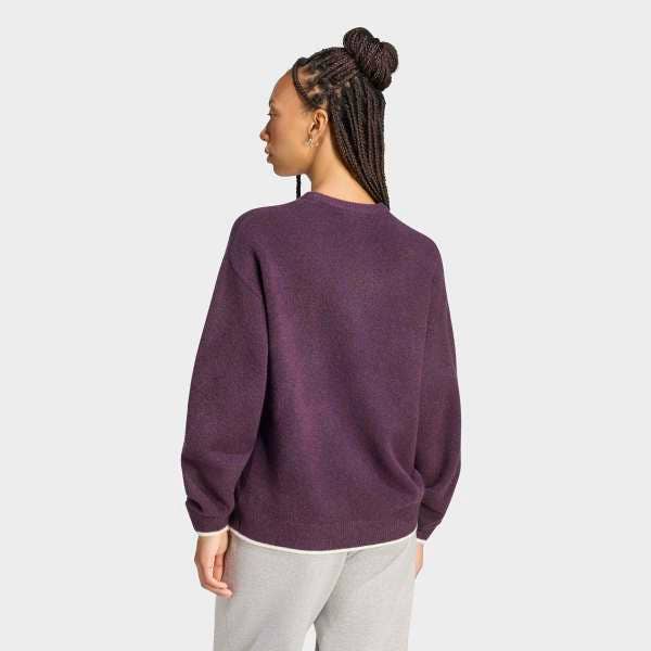 SWEAT CREW ESSENTIALS KNIT