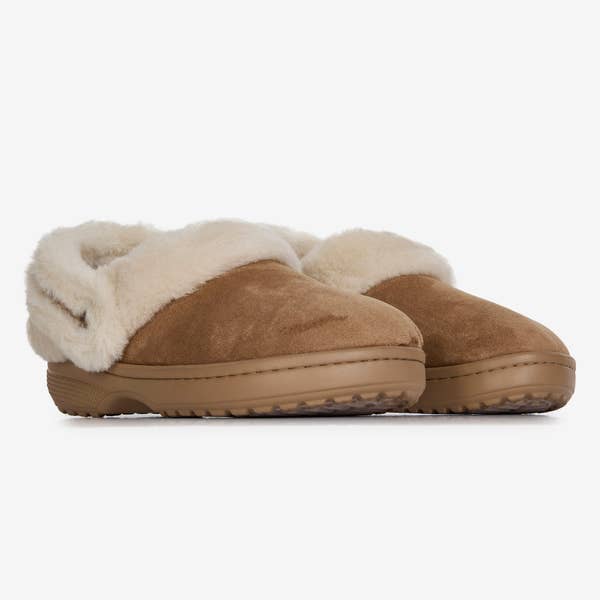 UNFURGETTABLE CLOG SUEDE