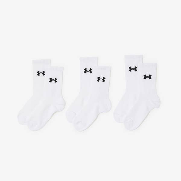 CHAUSSETTES X3 CREW