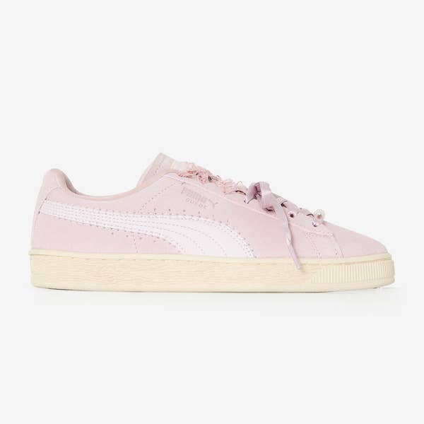 SUEDE BLOOM