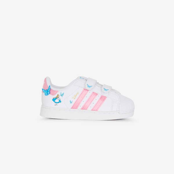 SUPERSTAR II CF ALICE IN WONDERLAND