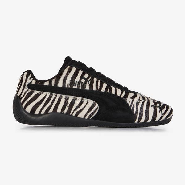 SPEEDCAT PONY HAIR ZEBRA