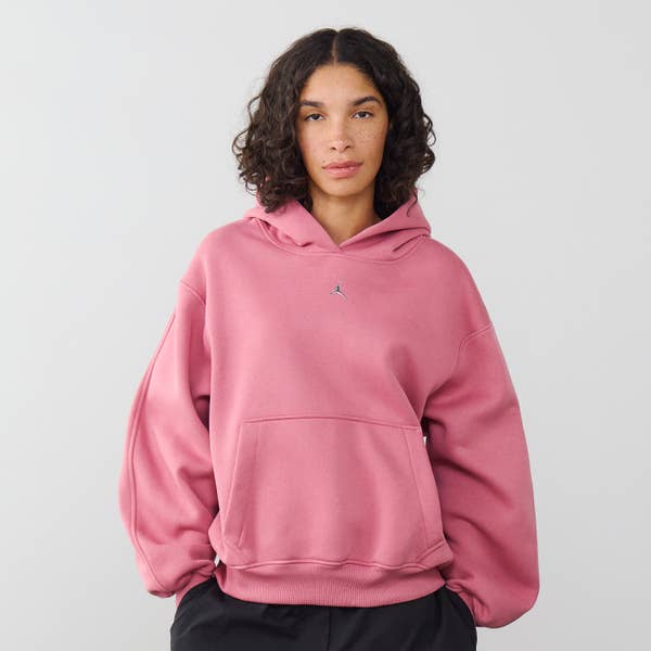 HOODIE BROOKLYN METALLIC LOGO