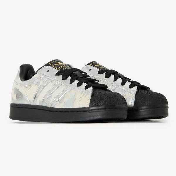 SUPERSTAR II METALLIC PONY HAIR