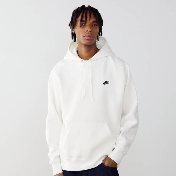 HOODIE CLUB SMALL LOGO
