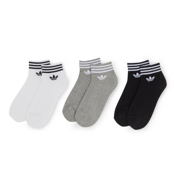 CHAUSSETTES X3 ANKLE TREFOIL