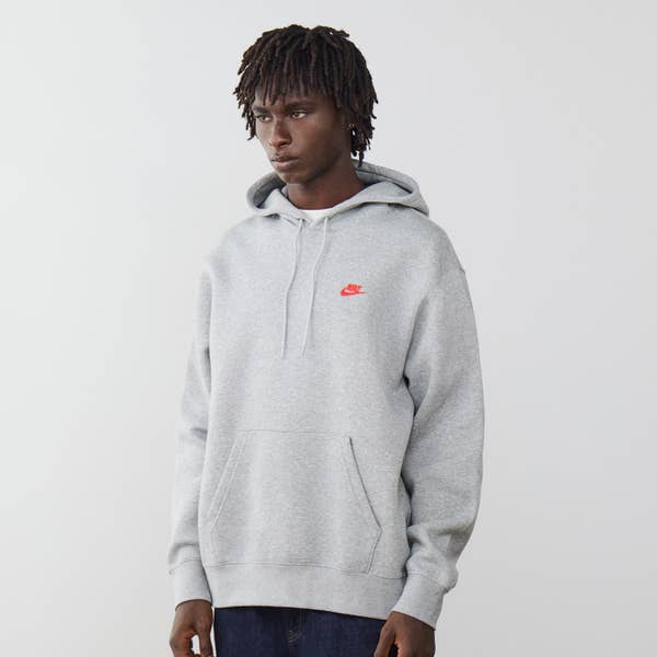 HOODIE CLUB SMALL LOGO