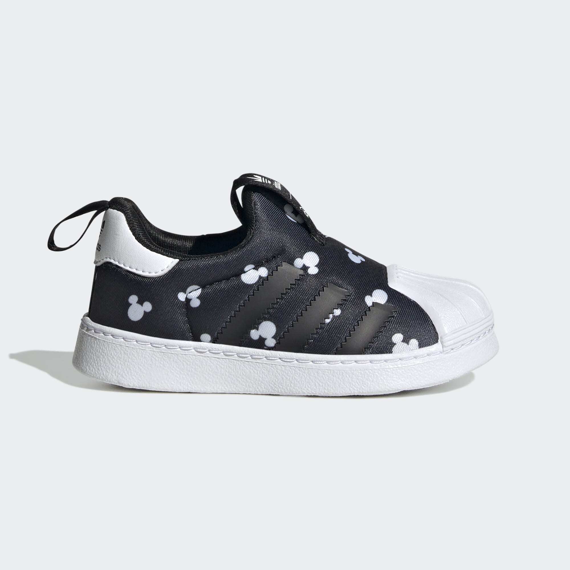 ADIDAS ORIGINALS SUPERSTAR 360 SHOES Cloud White Vivid Red Core