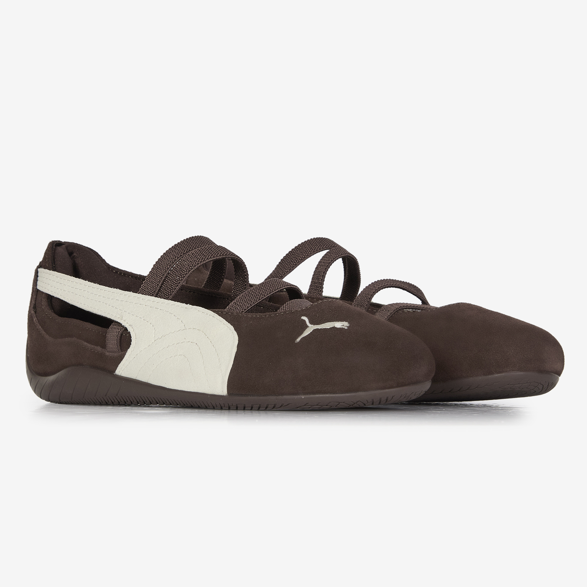 SPEEDCAT BALLET SUEDE