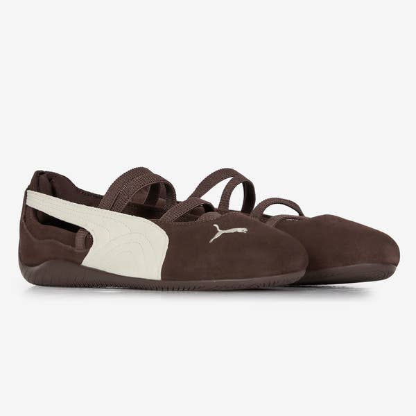 SPEEDCAT BALLET SUEDE