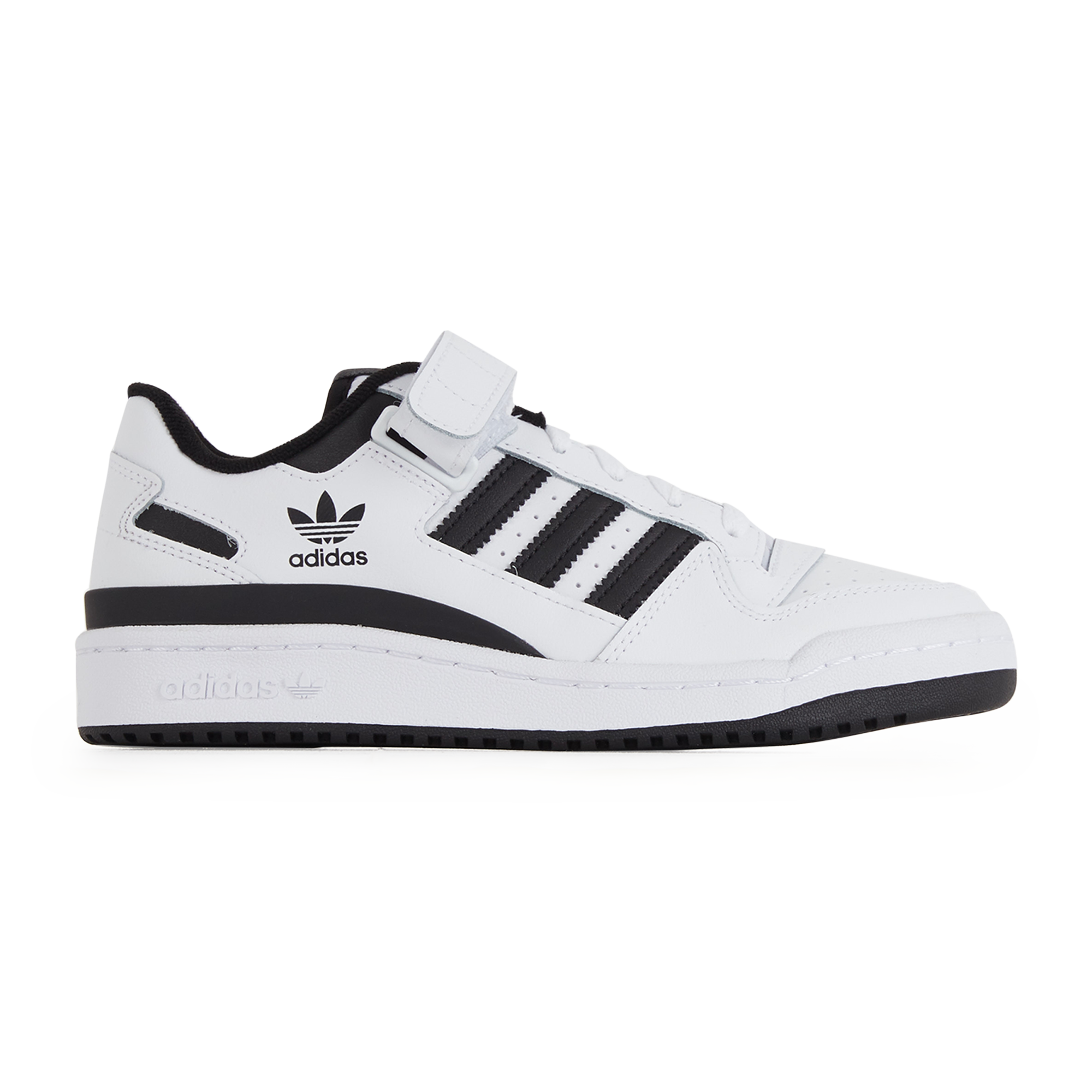 Adidas forum cheap lo dames zwart