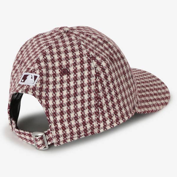 9FORTY WOMEN NY HOUNDSTOOTH