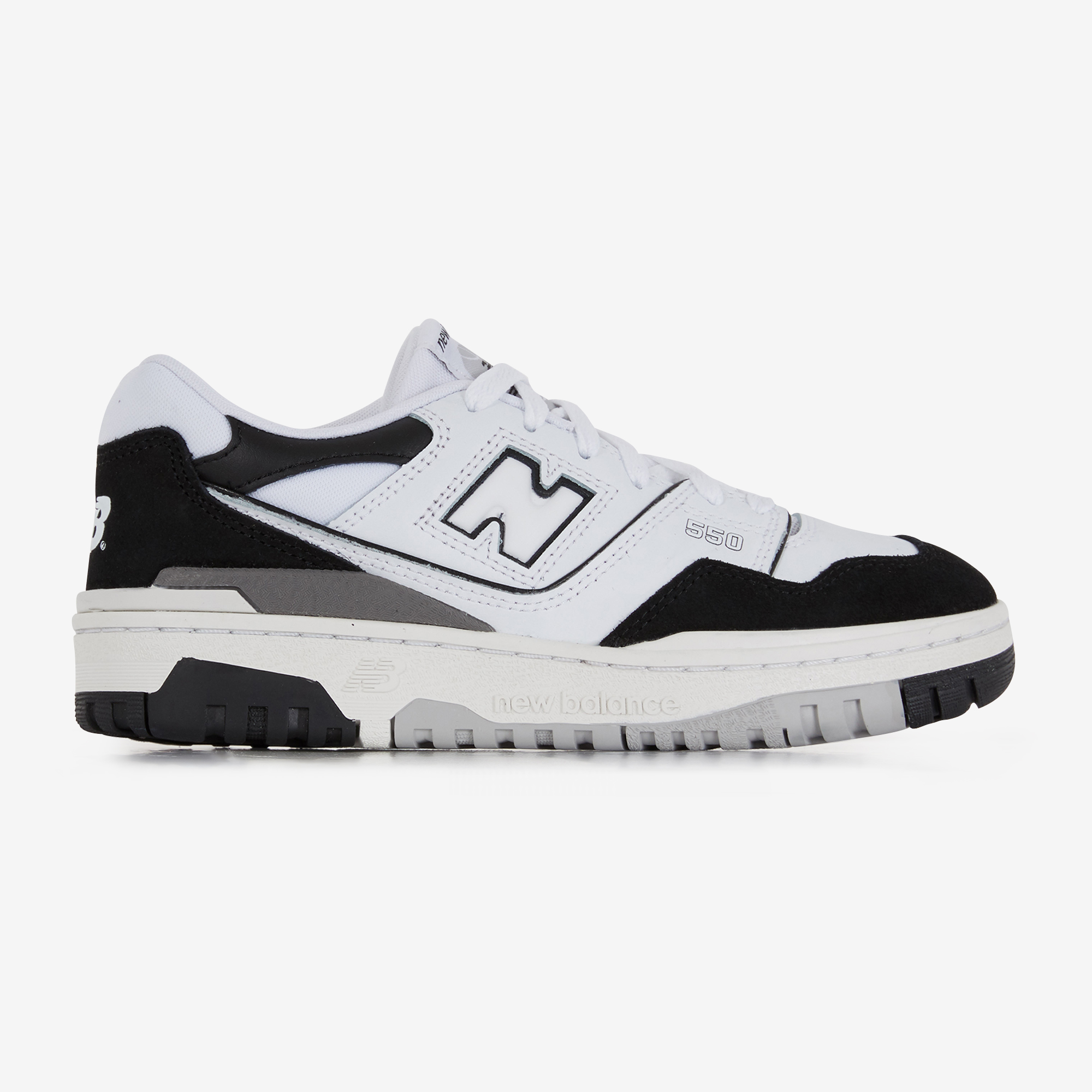 New balance wit zwart clearance