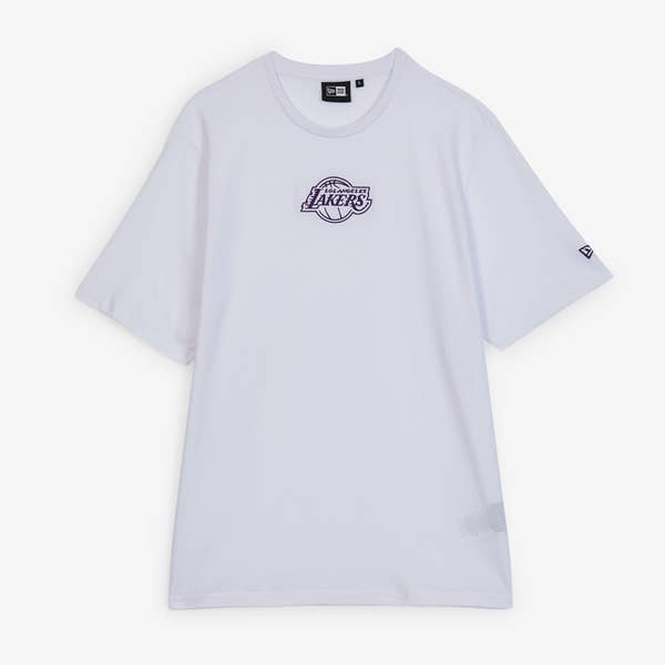 TEE SHIRT LA LAKERS