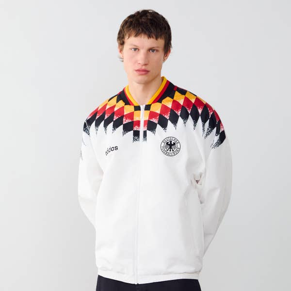 JACKET FZ FIREBIRD GERMANY 94
