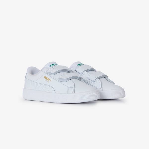 SUEDE LEATHER CF