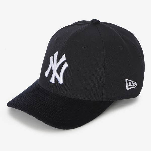 9FORTY NY VISOR CORDUROY